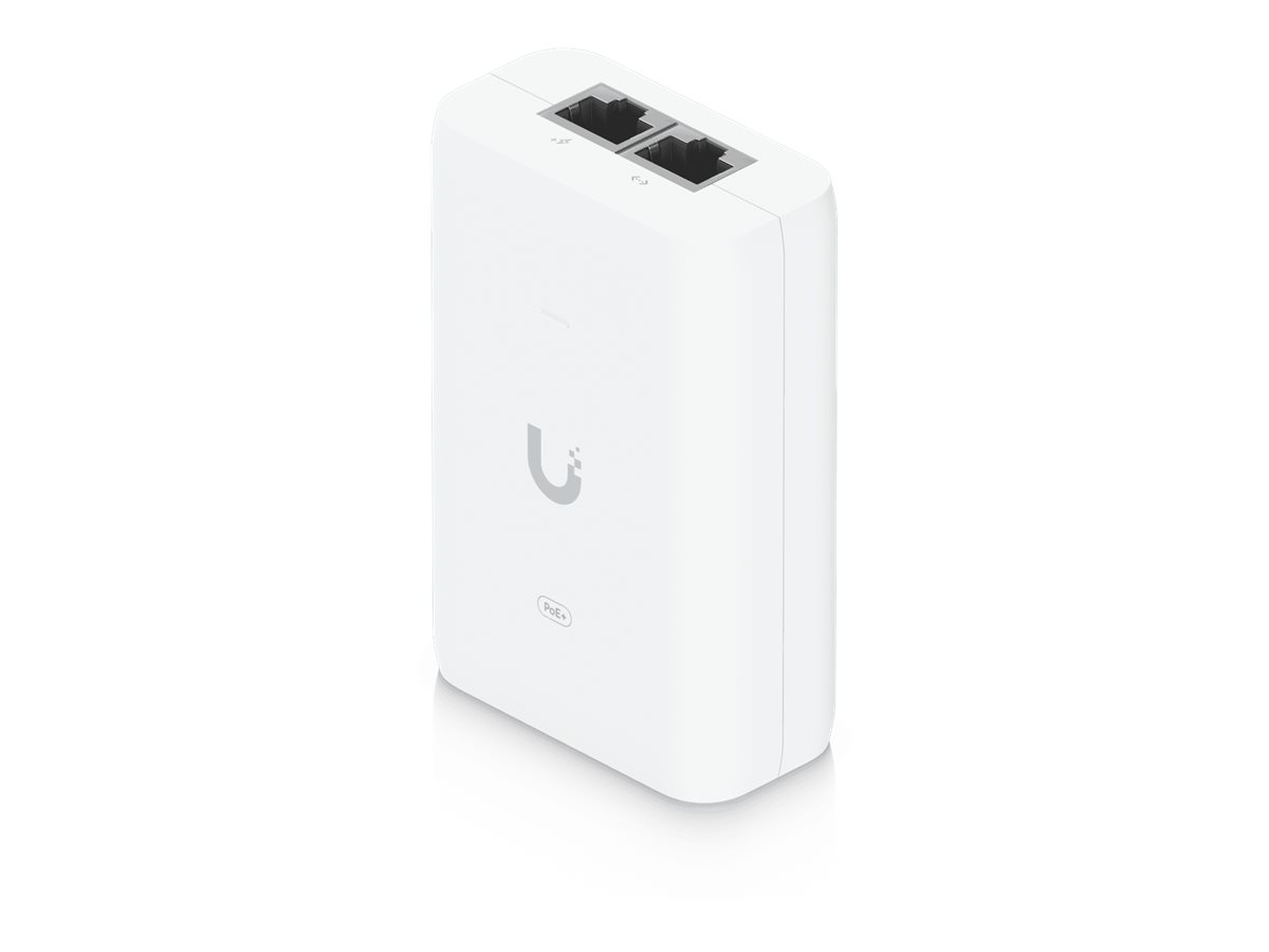 Ubiquiti UniFi - Power Injector - Wechselstrom 100-240 V - 15 Watt - Ausgangsanschlüsse: 1
