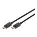 ASSMANN - DisplayPort-Kabel - DisplayPort (M) zu DisplayPort (M) - DisplayPort 1.4 - 1 m - 8K Untersttzung, 4K Untersttzung, 5
