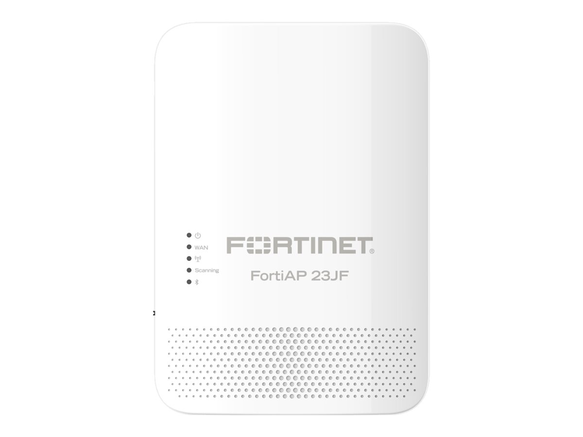 Fortinet ask for better price 12m Warranty FortiAP 23JF - Accesspoint - Bluetooth, ZigBee, Wi-Fi 6 - 2.4 GHz, 5 GHz desktop / wa