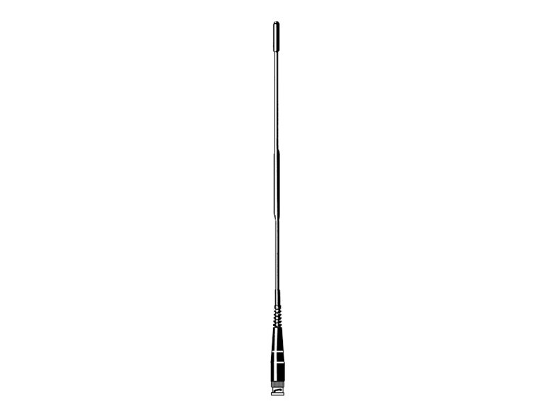 Albrecht AE Maxiscan - Antenne