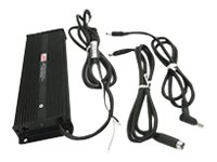 Getac Isolated DC/DC Adapter - Forklift - Netzteil - DC 20 - 60 V - fr Getac F110, F110 G2, F110 G3, RX10, RX10H, T800, V110, V