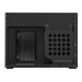 Lian Li A4-H20 X4 - Kleines Gehuse - Mini-ITX - keine Spannungsversorgung - mattschwarz, Anodized Black - USB/Audio