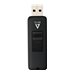 V7 VF216GAR-3E - USB-Flash-Laufwerk - 16 GB - USB 2.0 - Schwarz