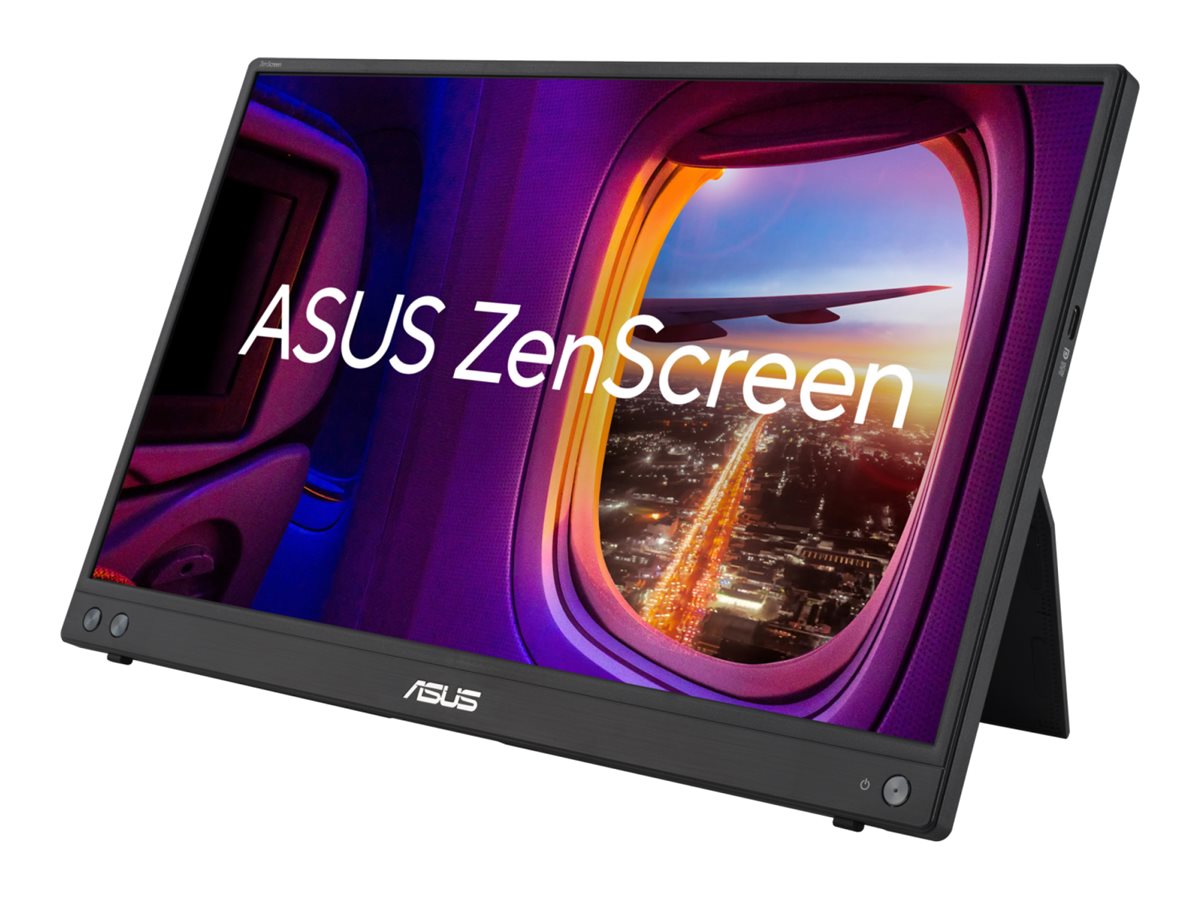 ASUS ZenScreen MB16AHV - LED-Monitor mit CH Garantie - 39.6 cm (15.6