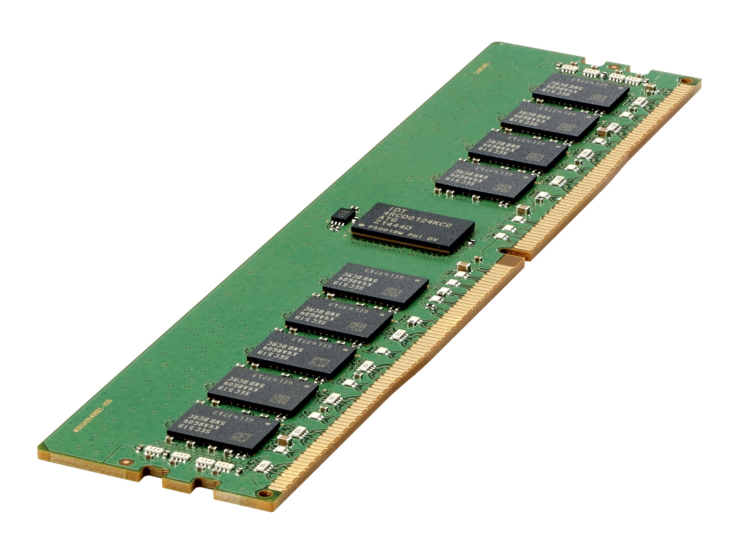 HPE Edgeline - DDR4 - Modul - 128 GB - LRDIMM 288-polig - 3200 MHz / PC4-25600