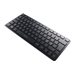 CHERRY KW 9200 MINI - Tastatur - kabellos - 2.4 GHz, Bluetooth 5.0 - QWERTY - Europa