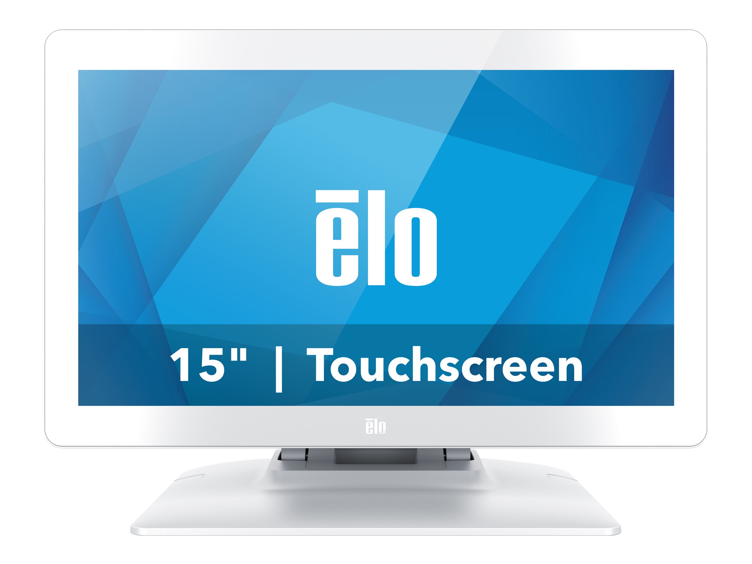 Elo 1502LM - Medical Grade - LED-Monitor mit CH Garantie - 41.91 cm (15.6