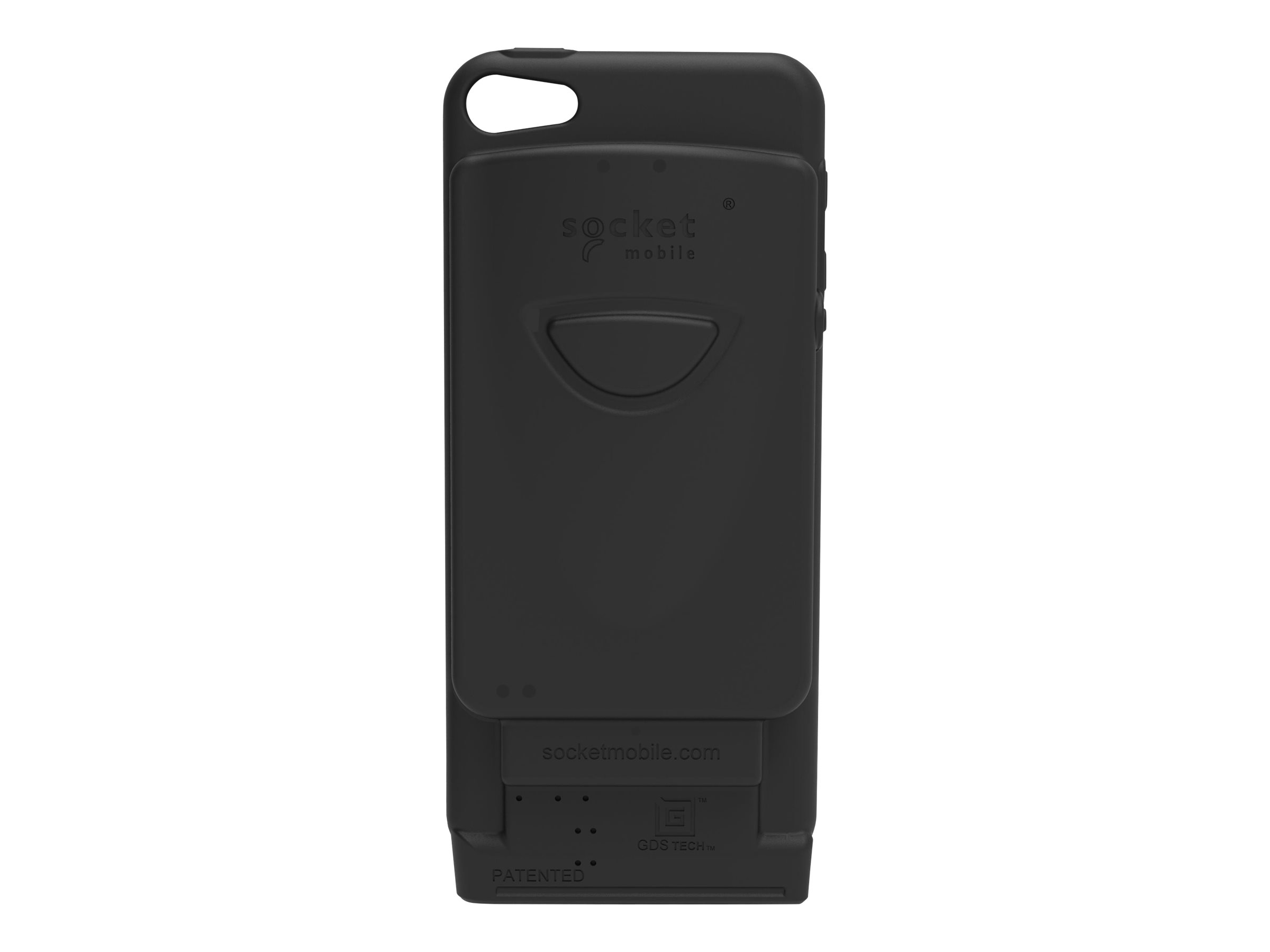 DuraSled DS840 - Barcode-Scanner - Begleiter - 2D-Imager - decodiert - Bluetooth 2.1 EDR