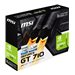 MSI GT 710 2GD3H LP - Grafikkarten - GF GT 710 - 2 GB DDR3 - PCIe 2.0 x16 Low-Profile - DVI, D-Sub, HDMI