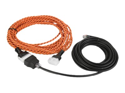 NetBotz Leak Rope Sensor - Lecksensor - orange - 6.1 m