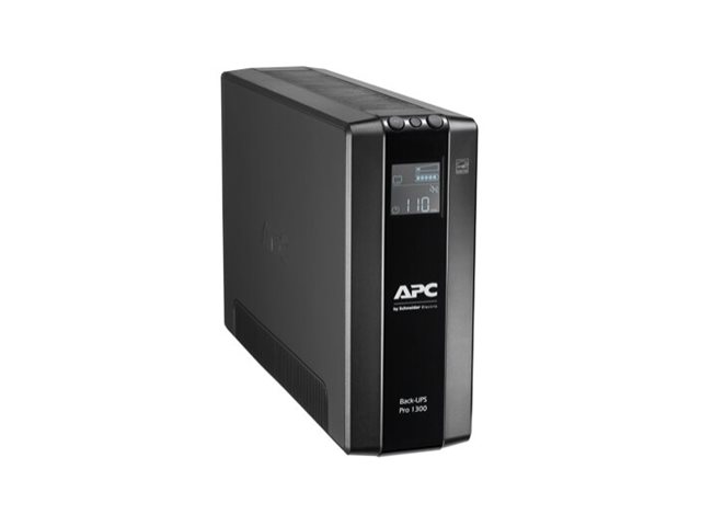 APC Back-UPS Pro BR1300MI - USV - Wechselstrom 230 V - 780 Watt - 1300 VA - USB