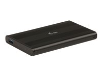 i-Tec MySafe AluBasic Advance - Speichergehuse - 2.5