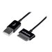 StarTech.com 2m Dock Connector to USB Cable for Samsung Galaxy (CH Version) Tab - galaxy tablet Cable - Samsung tab Cable (USB2S