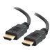 C2G 1m High Speed HDMI Cable with Ethernet - 4K - UltraHD - HDMI-Kabel mit Ethernet - HDMI mnnlich zu HDMI mnnlich - 1 m