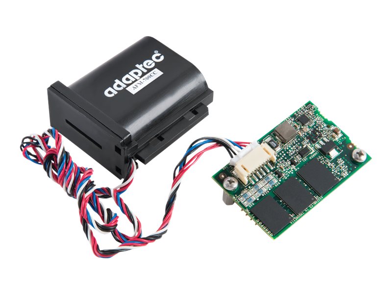 Microchip Adaptec Flash Module 700 - Speichersicherungsbatterie - fr RAID 71605, 71605E, 71605Q, 71685, 72405, 7805, 7805Q