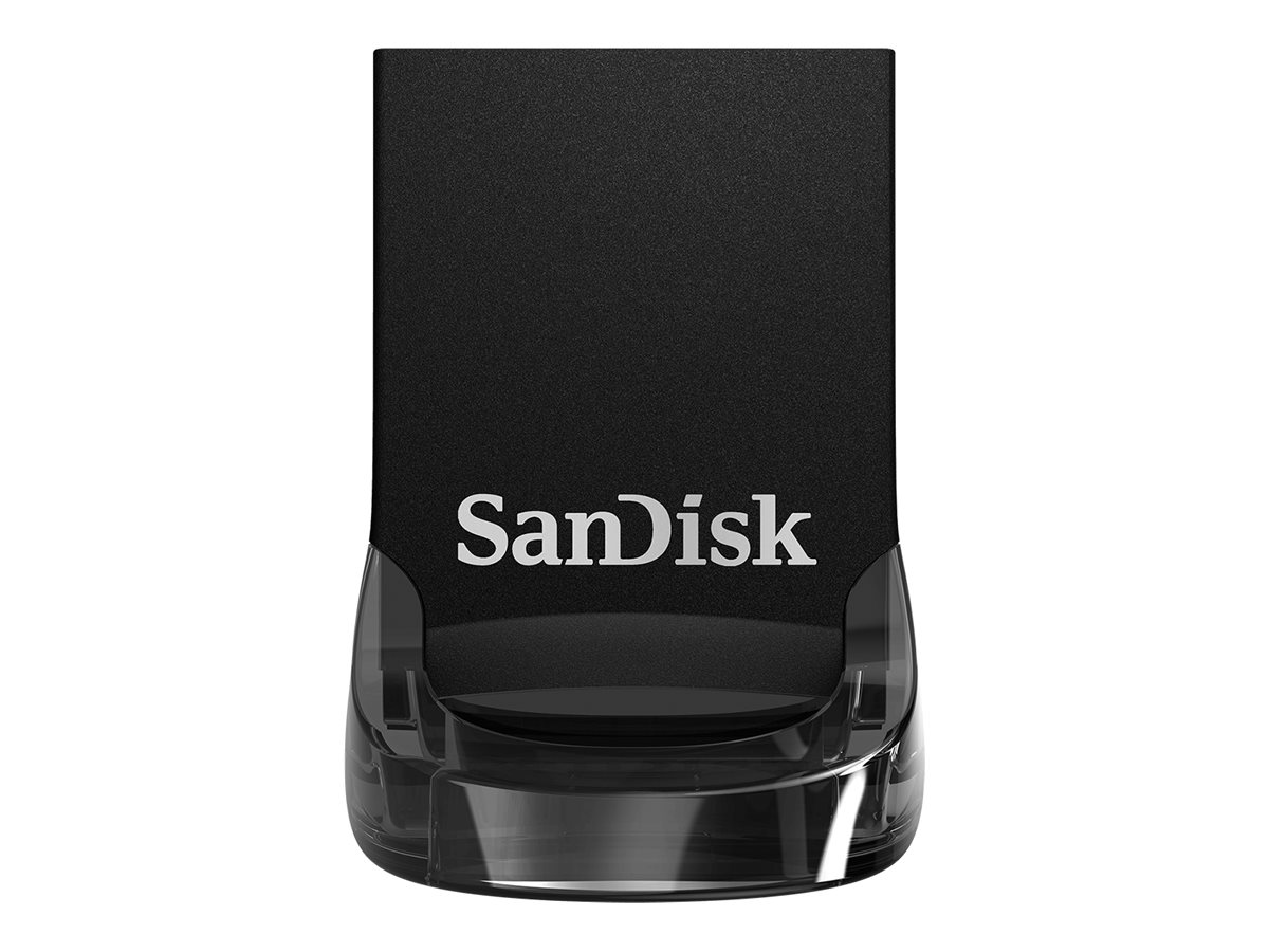 SanDisk Ultra Fit - USB-Flash-Laufwerk - 512 GB - USB 3.1