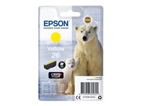 Epson 26 - 4.5 ml - Gelb - Original - Blisterverpackung - Tintenpatrone