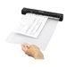 Epson WorkForce ES-60W - Einzelblatt-Scanner - Contact Image Sensor (CIS) - A4 - 600 dpi x 600 dpi - bis zu 300 Scanvorgnge/Tag