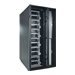 APC InRow SC System 1 50Hz 1PH, 1 NetShelter SX Rack 600mm, and Rear Containment - Klimaanlagen-Khlsystem - Schwarz - 42HE
