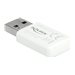 Delock Micro Stick 867 - Netzwerkadapter - USB 3.0 - 802.11ac - weiss