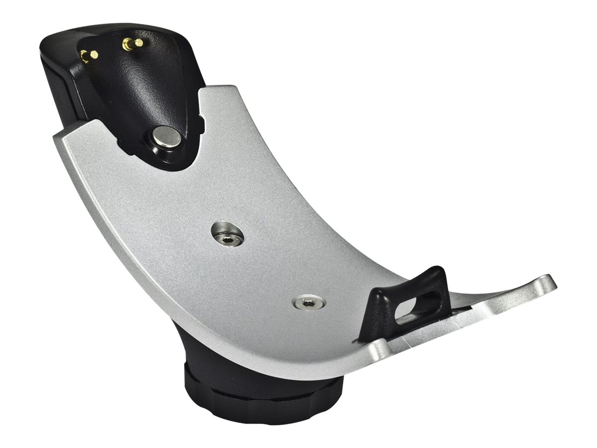 Socket Stnder mit Ladefunktion - Ladestation fr Barcode-Scanner - fr Cordless Hand Scanner (CHS) 7Qi, 7Xi