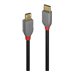 Lindy CROMO - USB-Kabel - 24 pin USB-C (M) zu Micro-USB Typ B (M) - USB 2.0 - 1 m
