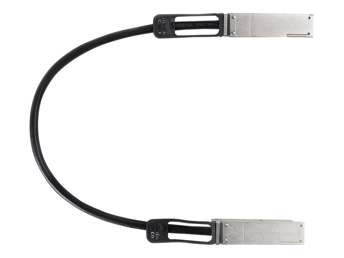Cisco Meraki - Stacking-Kabel - 1 m - fr P/N: MS390-24UX-HW, MS390-48P-HW, MS390-48U-HW, MS390-48UX2-HW, MS390-48UX-HW