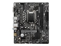 MSI B560M PRO-E - Motherboard - micro ATX - LGA1200-Sockel - B560 Chipsatz - USB 3.2 Gen 1