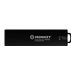 Kingston IronKey D500SM - USB-Flash-Laufwerk - verschlsselt - 8 GB - USB 3.2 Gen 1 - TAA-konform