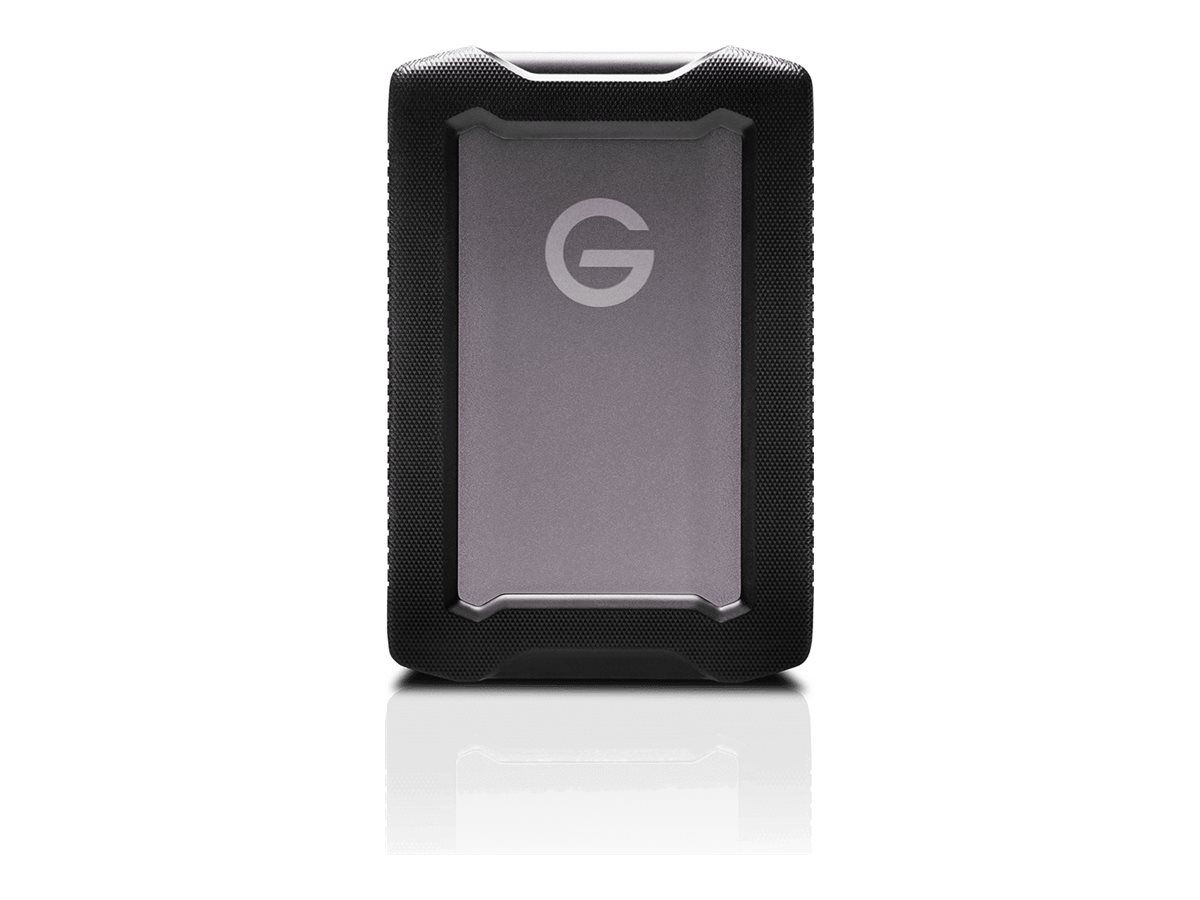 SanDisk Professional G-Drive ArmorATD - Festplatte - 5 TB - extern (tragbar) - 2.5