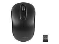 SPEEDLINK Ceptica - Maus - rechts- und linkshndig - 3 Tasten - kabellos - 2.4 GHz