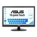 ASUS VT168HR - LED-Monitor - 39.6 cm (15.6