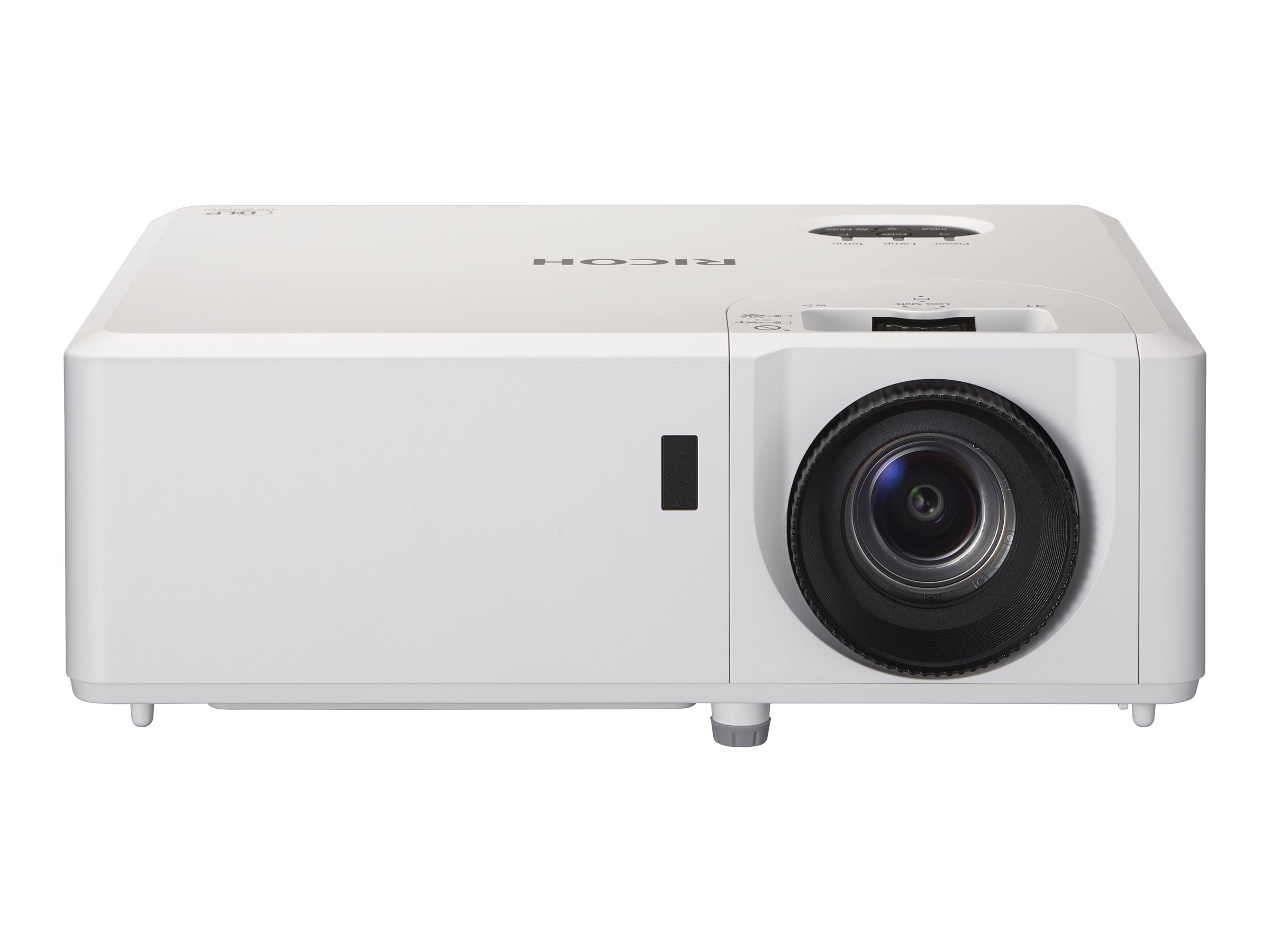 Ricoh PJ WUL5860 - DLP-Projektor - Laser - 4000 lm - WUXGA (1920 x 1200) - 16:10