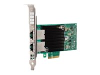 FUJITSU PLAN EP Intel X550-T2 - Netzwerkadapter - PCIe 3.0 x8 Low-Profile - 10Gb Ethernet x 2 - fr PRIMERGY CX2550 M5, CX2560 M