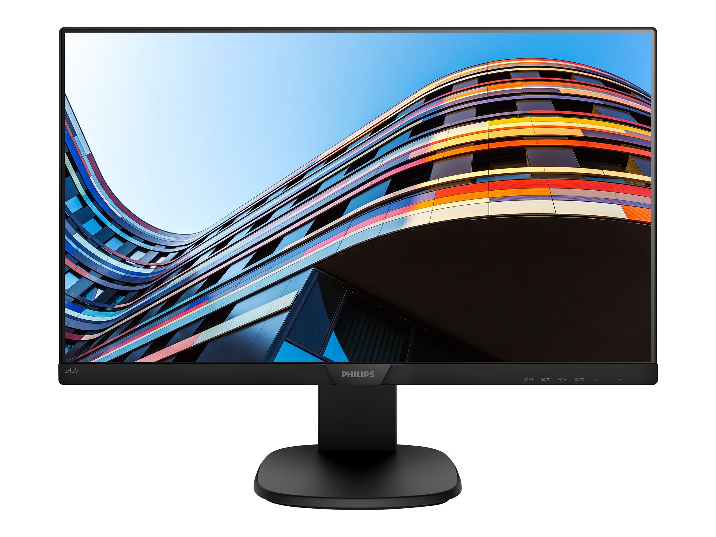 Philips S-line 243S7EHMB - LED-Monitor - 61 cm (24