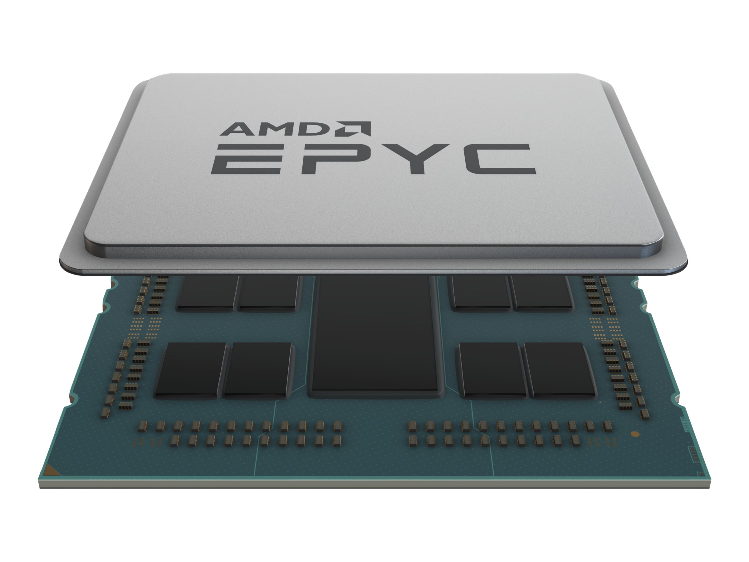 AMD EPYC 7343 - 3.2 GHz - 16 Kerne - fr ProLiant XL225n Gen10 Plus 1U Node