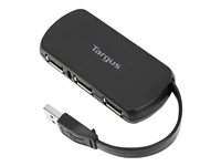Targus - Hub - 4 x USB 2.0 - Desktop