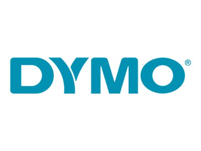 DYMO LabelWriter - Polypropylen (PP) - permanenter Klebstoff - beschichtet - 25 x 25 mm 1700 Etikett(en) (2 Rolle(n) x 850) Box 