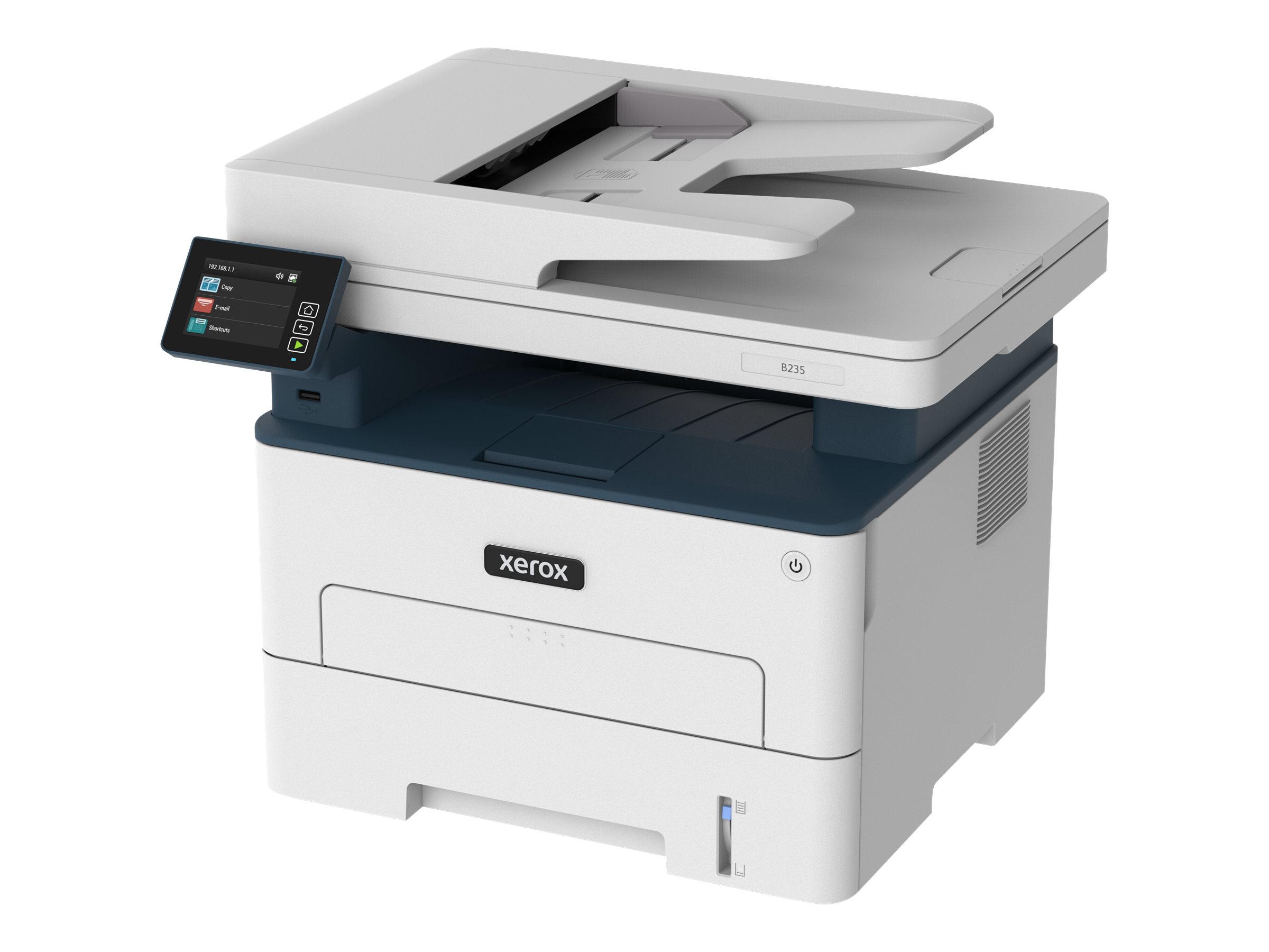 Xerox B235 - Multifunktionsdrucker - s/w - Laser - A4/Legal (Medien) - bis zu 34 Seiten/Min. (Drucken)