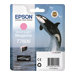 Epson T7606 - 26 ml - Vivid Light Magenta - Original - Blisterverpackung - Tintenpatrone