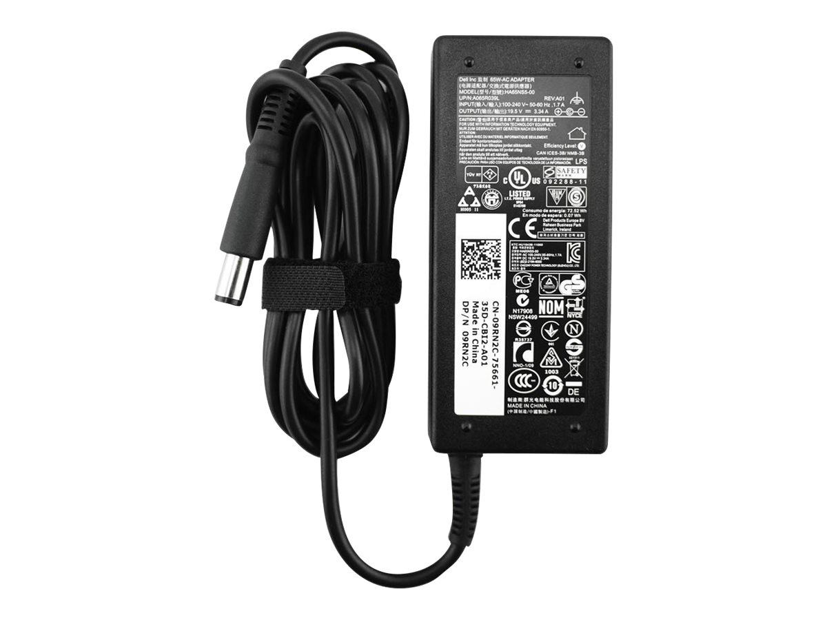 Origin Storage - Netzteil - Wechselstrom 100-240 V - 90 Watt - Europa - Schwarz