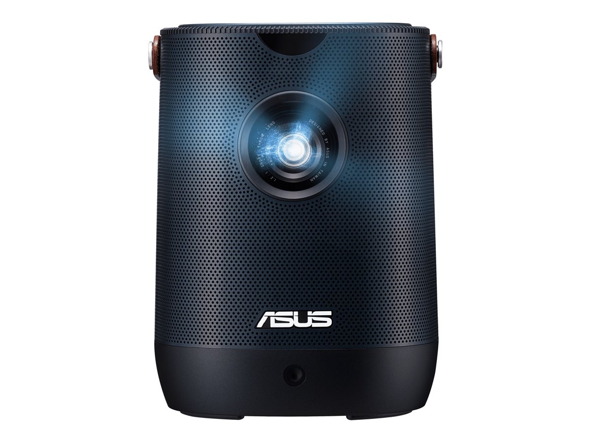 ASUS ZenBeam L2 - DLP-Projektor - LED - tragbar (batteriebetrieben) - 960 lm - Full HD (1920 x 1080)