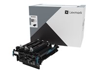 Lexmark 700Z1 - Schwarz - Original - Druckerbildeinheit LCCP - fr Lexmark C2132, CS310, CS317, CS417, CS517, CX317, CX410, CX41