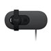Logitech BRIO 100 - Webcam - Farbe - 2 MP - 1920 x 1080 - 1080p, 720p