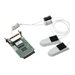 Ricoh Interface Unit Type M2 - Druckserver - 802.11a, 802.11b/g/n - fr Ricoh Aficio MP C6003, MP 3353, MP C2003, MP C2503, MP C