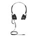 Jabra Engage 50 Stereo - Headset - On-Ear - kabelgebunden - USB-C