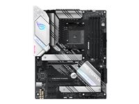 ASUS ROG STRIX B550-A GAMING - Motherboard - ATX - Socket AM4 - AMD B550 Chipsatz - USB-C Gen2, USB 3.2 Gen 1, USB 3.2 Gen 2
