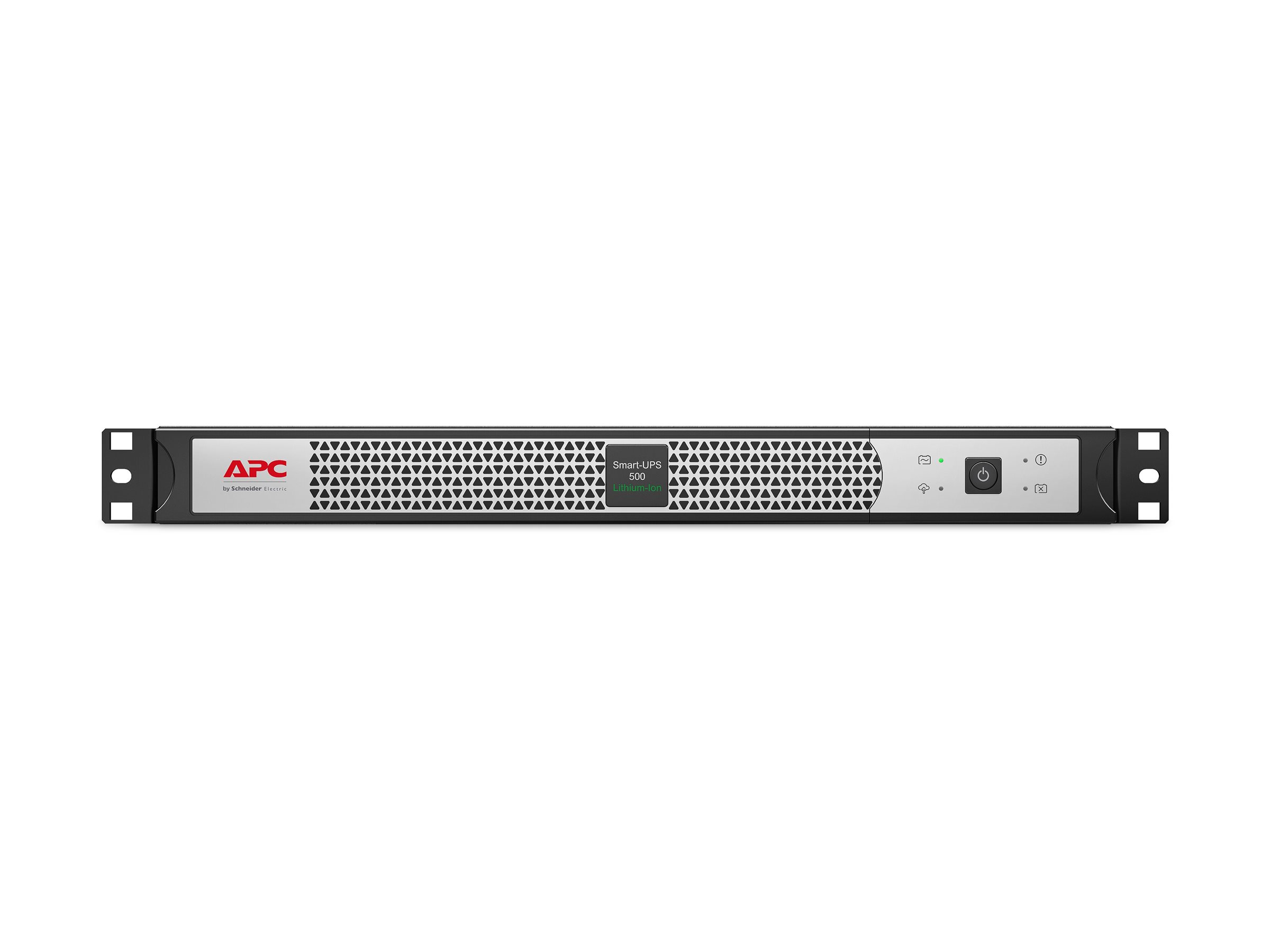 APC Smart-UPS SC SCL500RMI1UNC - USV (Rack - einbaufhig) - Wechselstrom 230 V - 400 Watt - 500 VA