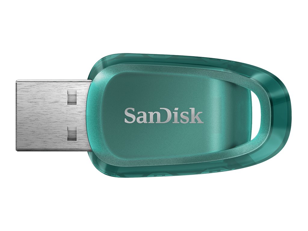 SanDisk Ultra - USB-Flash-Laufwerk - 64 GB - USB 3.2 Gen 1