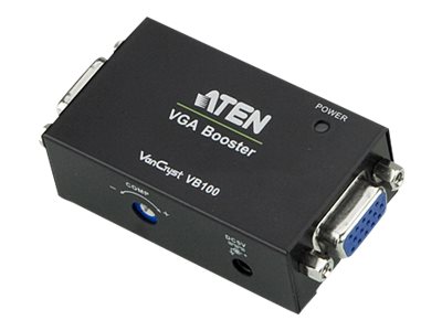 ATEN VanCryst VB100 VGA Booster - Video Extender - bis zu 70 m